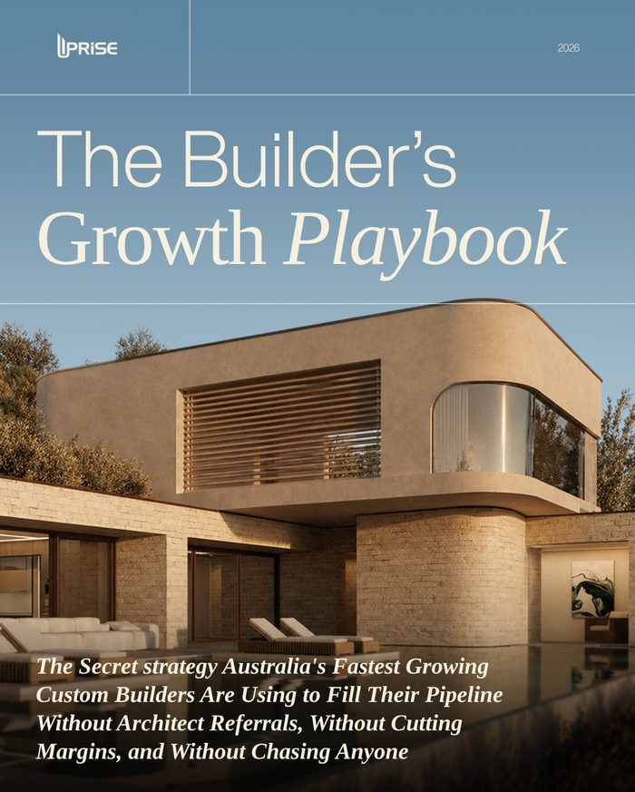 The Builder's Growth Playbook