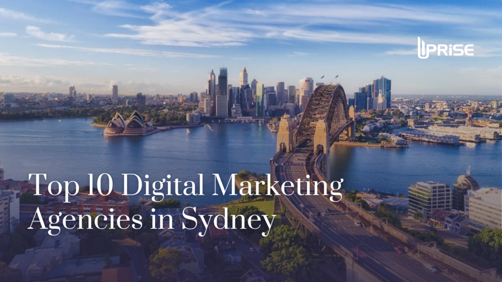 Digital Marketing Agencies in Sydney