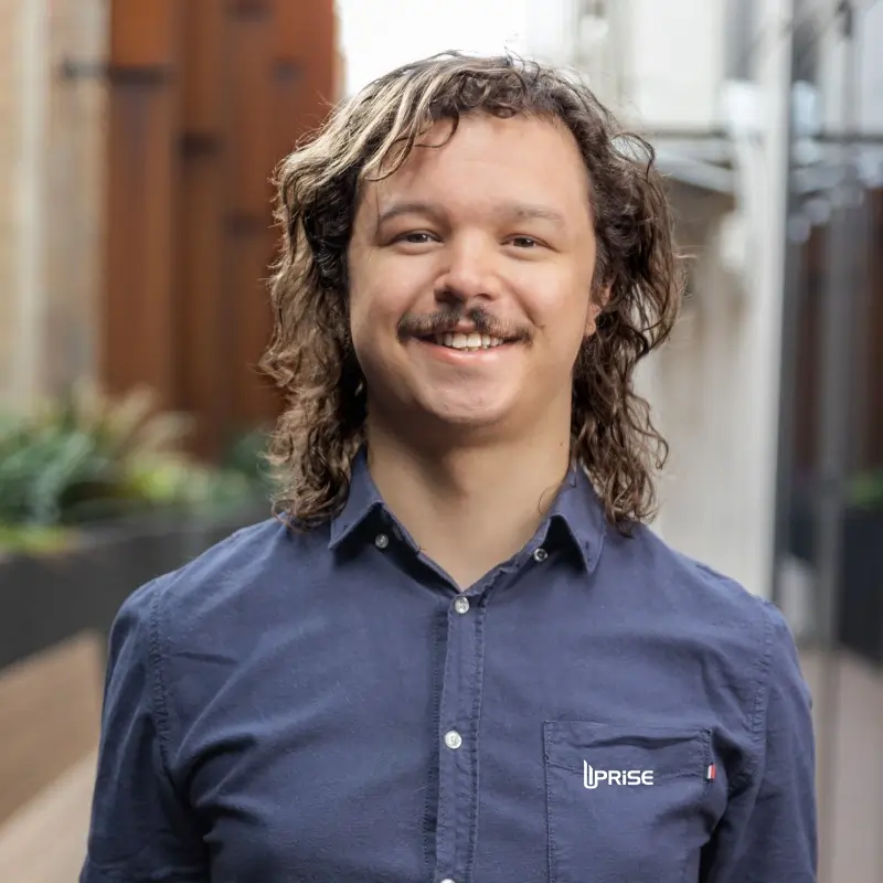 Ben Madden Headshot 2 copy - Uprise Digital