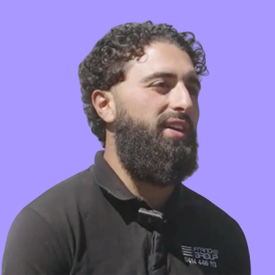 jihad farache - Uprise Digital