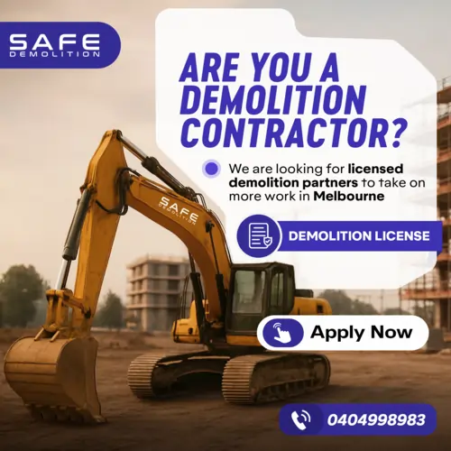 SAFE DEMO HIRE 2 - Uprise Digital