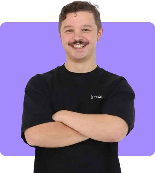 ben f - Uprise Digital