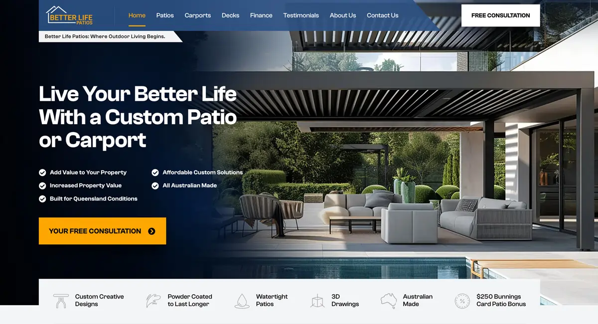 better life new - Uprise Digital