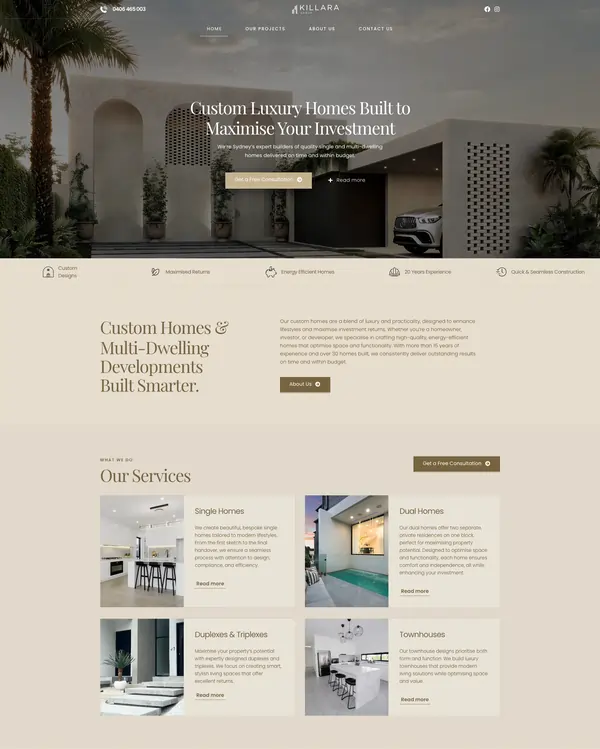 killara web 1 - Uprise Digital