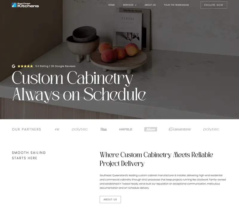 east - Uprise Digital