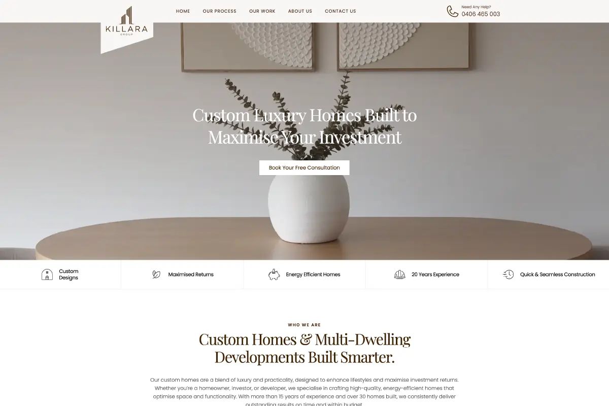 killara - Uprise Digital