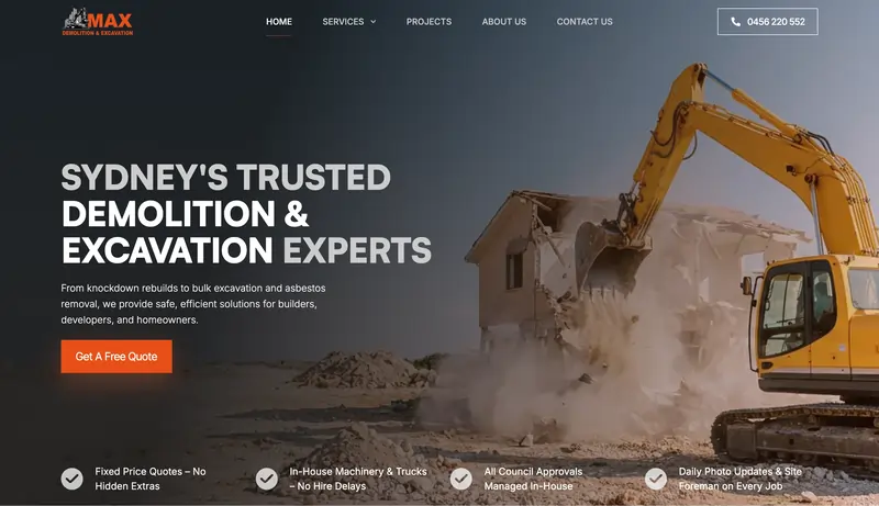 mexdemo 1 - Uprise Digital