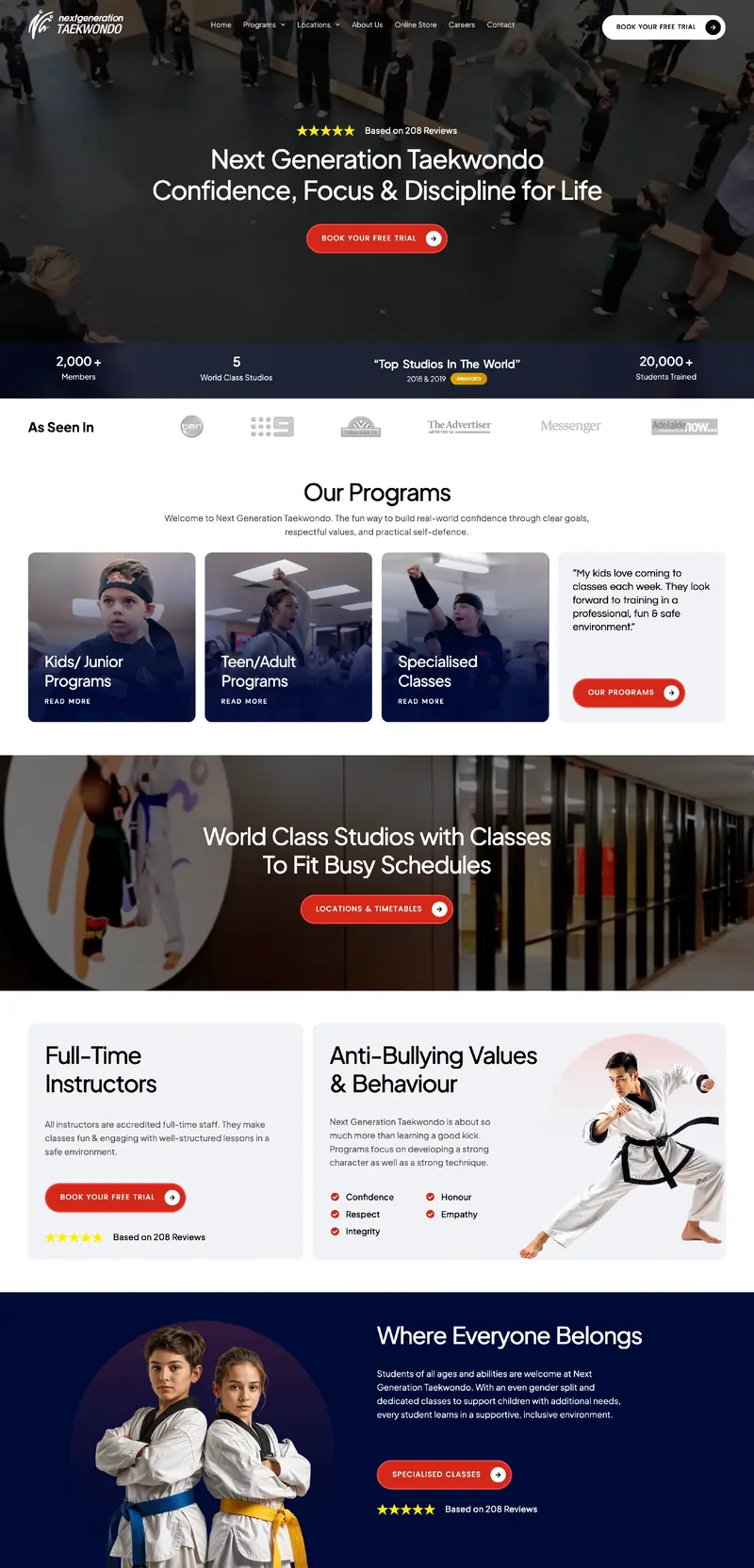 ngtkd web - Uprise Digital