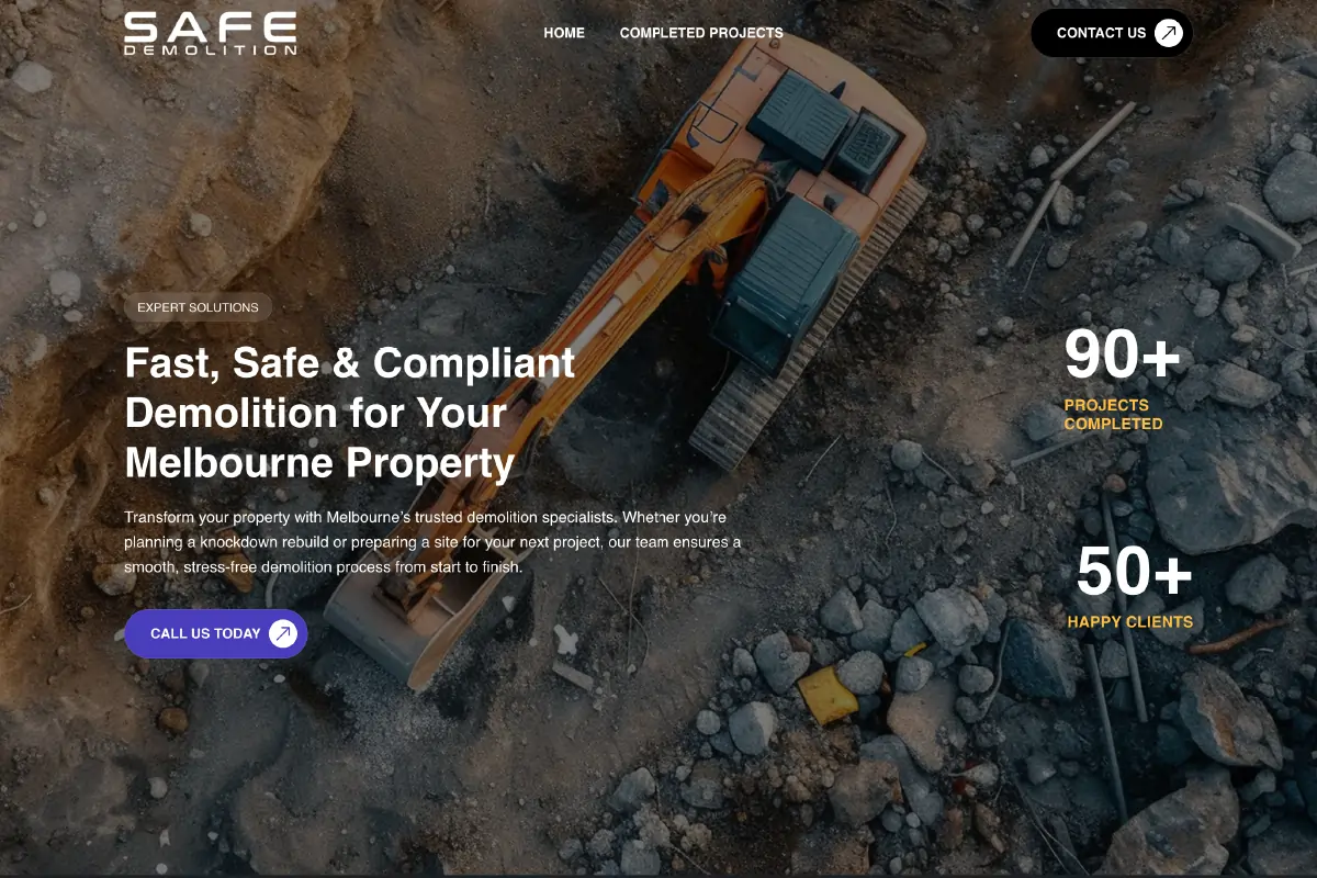 safedemo - Uprise Digital