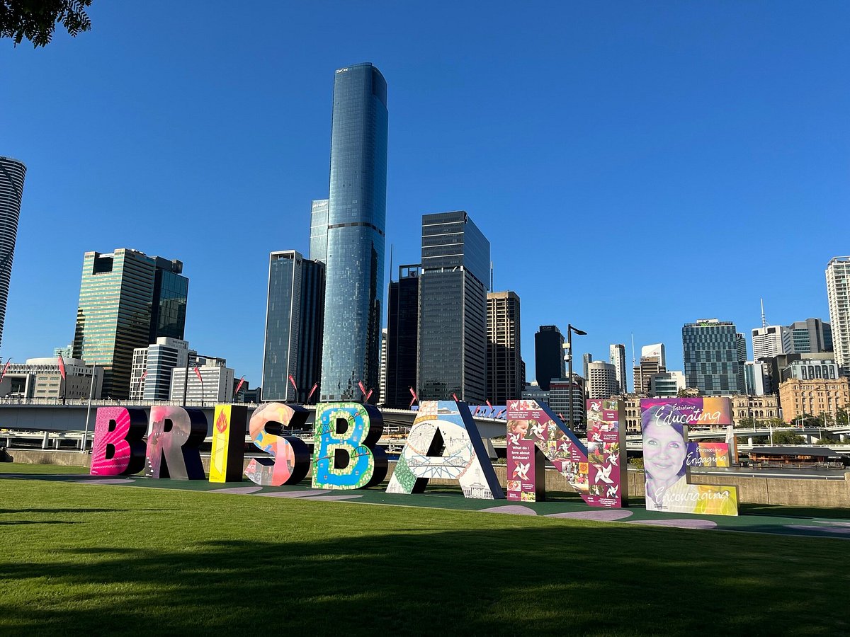 brisbane sign - Uprise Digital