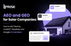 aeo geo for solar - Uprise Digital