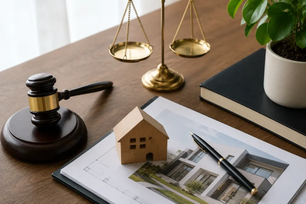 AI SEO for Property and Real Estate Lawyers in Australia: AEO, GEO and AI Search Visibility (2026)