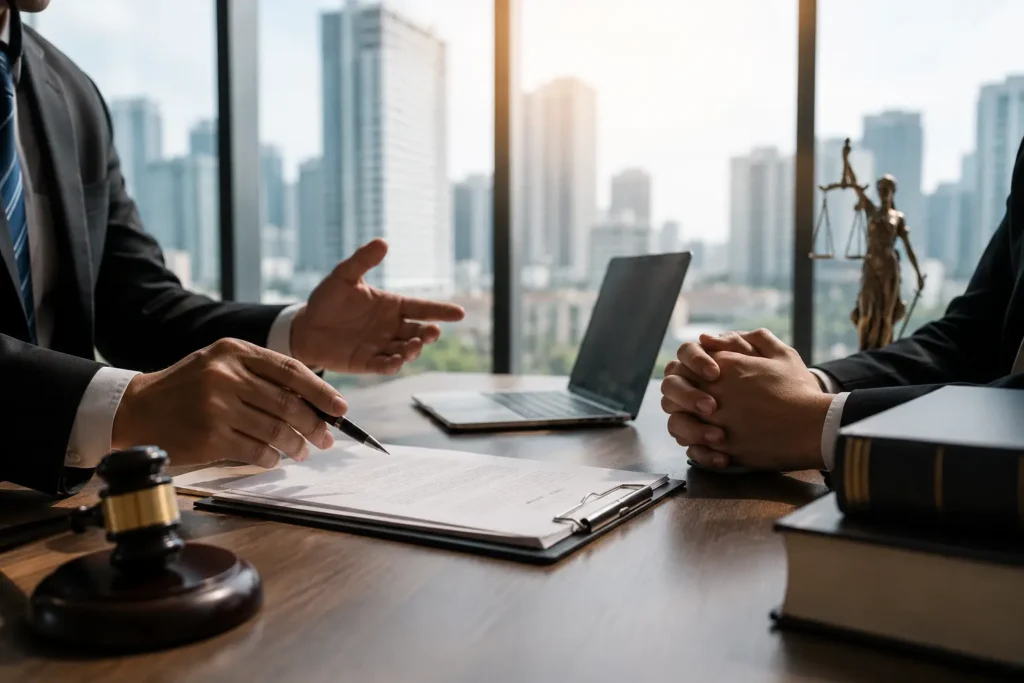 AEO and GEO Strategies for Commercial Lawyers in Australia (2026) | Uprise Digital