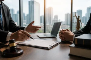 AEO and GEO Strategies for Commercial Lawyers in Australia (2026) | Uprise Digital