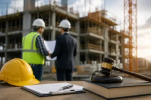 Why Construction Law Firms Need AI SEO (2026) | Uprise Digital