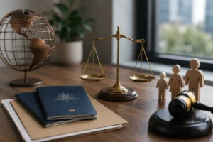 Visa applicants now ask AI who to call before they reach Google. Here are the AEO and GEO strategies that get Australian immigration lawyers recommended by AI systems.