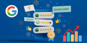 google reviews - Uprise Digital