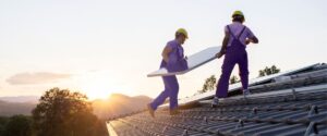 solar panel installation - Uprise Digital