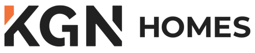 KGN Homes Hero Negative - Uprise Digital