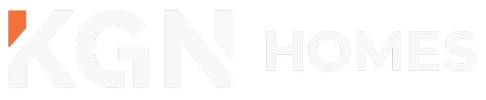 KGN Homes Hero White - Uprise Digital