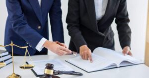 law firm website design - Uprise Digital