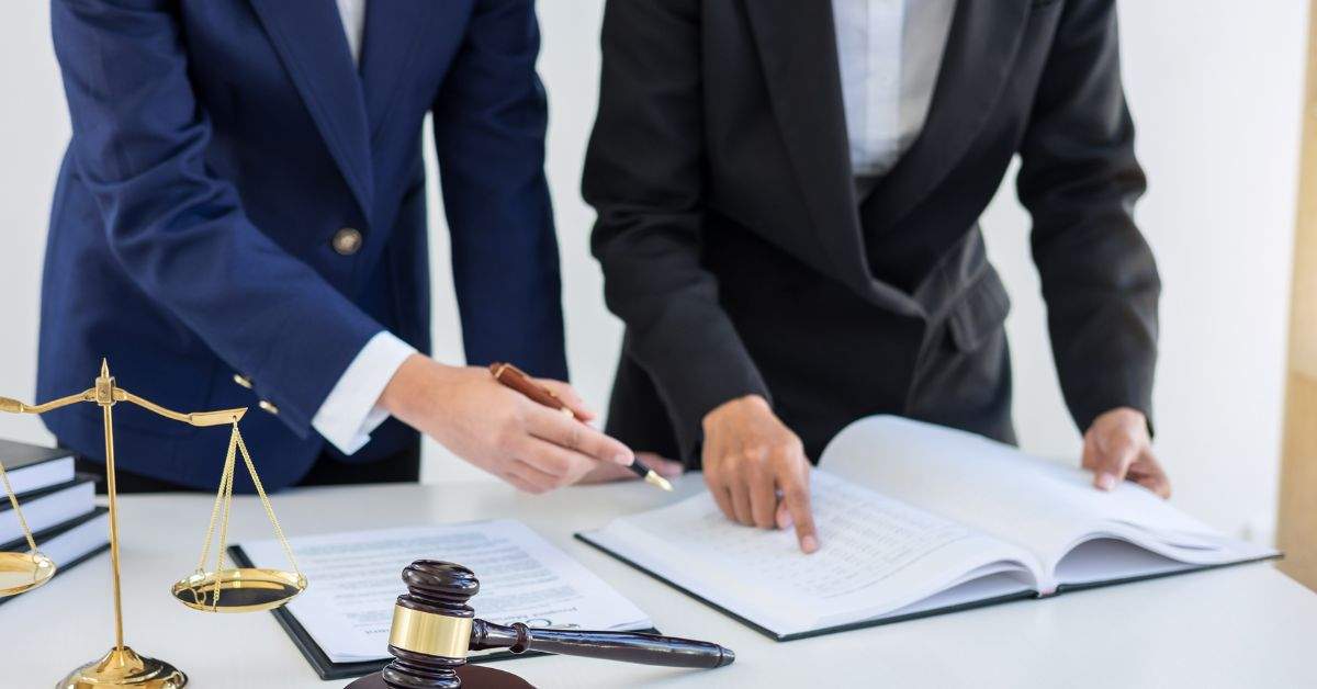 law firm website design - Uprise Digital