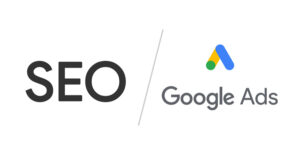 seo vs google ads - Uprise Digital